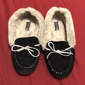 Sperry Slipper Shoes